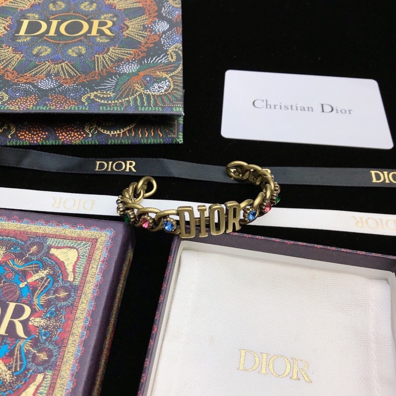 Christian Dior Bracelets